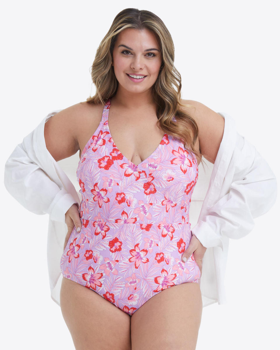 <p><a href="https://go.redirectingat.com?id=74968X1596630&url=https%3A%2F%2Fdraperjames.com%2Fproducts%2Fone-piece-swimsuit-floral-scallop&sref=https%3A%2F%2Fwww.cosmopolitan.com%2Fstyle-beauty%2Ffashion%2Fg43554676%2Fbest-one-piece-swimsuits%2F" rel="nofollow noopener" target="_blank" data-ylk="slk:Shop Now;elm:context_link;itc:0;sec:content-canvas" class="link ">Shop Now</a></p><p>Draper James One Piece Swimsuit in Floral Scallop</p><p>$118.00</p><p>draperjames.com</p>