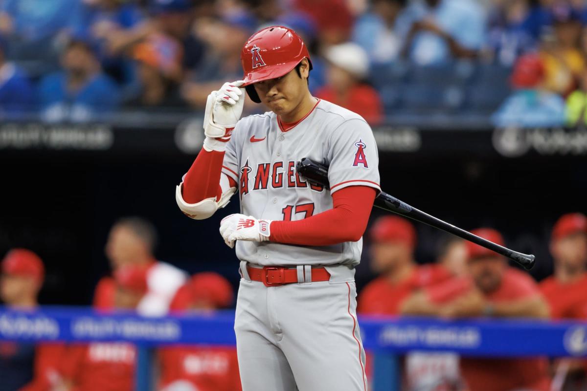 RUMOR: Padres a 'threat' to sign Shohei Ohtani in 2023