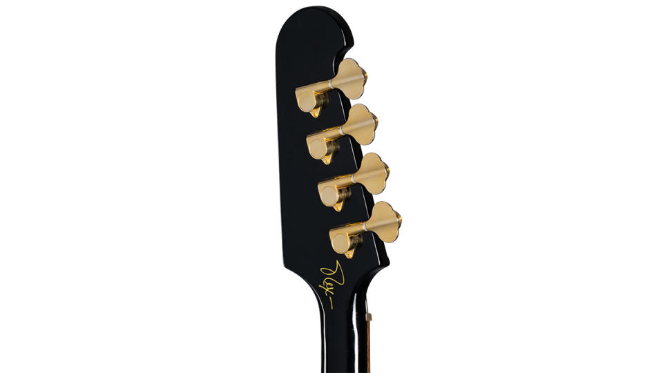 Epiphone Rex Brown Thunderbird signature bass
