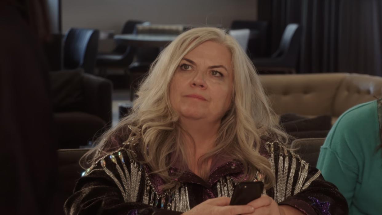  Paula Pell in Girls5eva Season 3. 