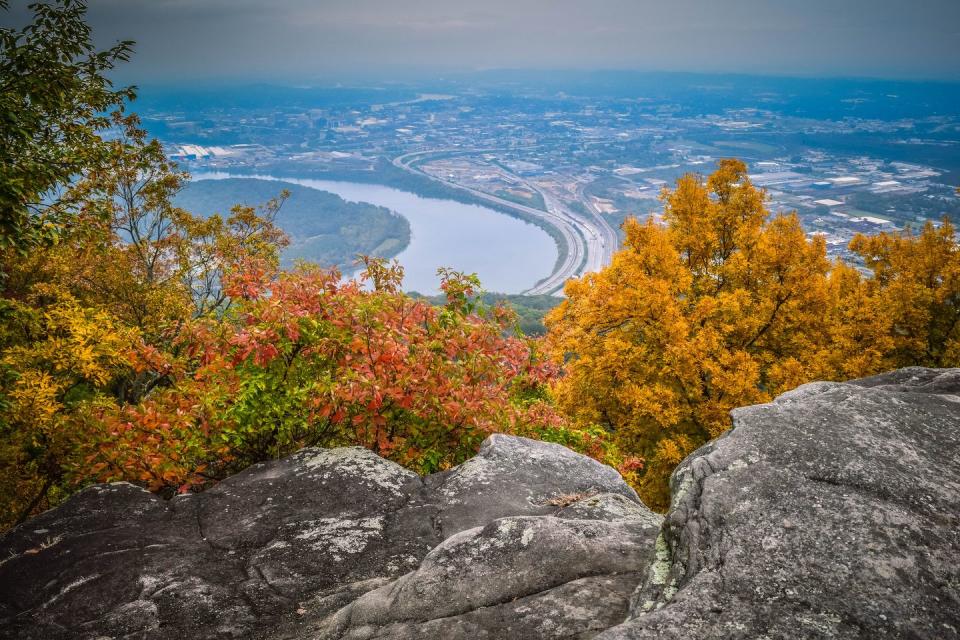 Chattanooga, Tennessee