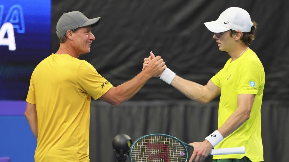 Alex de Minaur