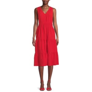 walmart-midi-maxi-dresses-cotton-gauze