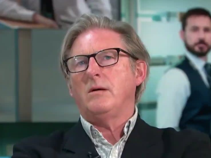 Adrian Dunbar confused ‘Line of Duty’ fans with cryptic comments on ‘Good Morning Britain’ITV