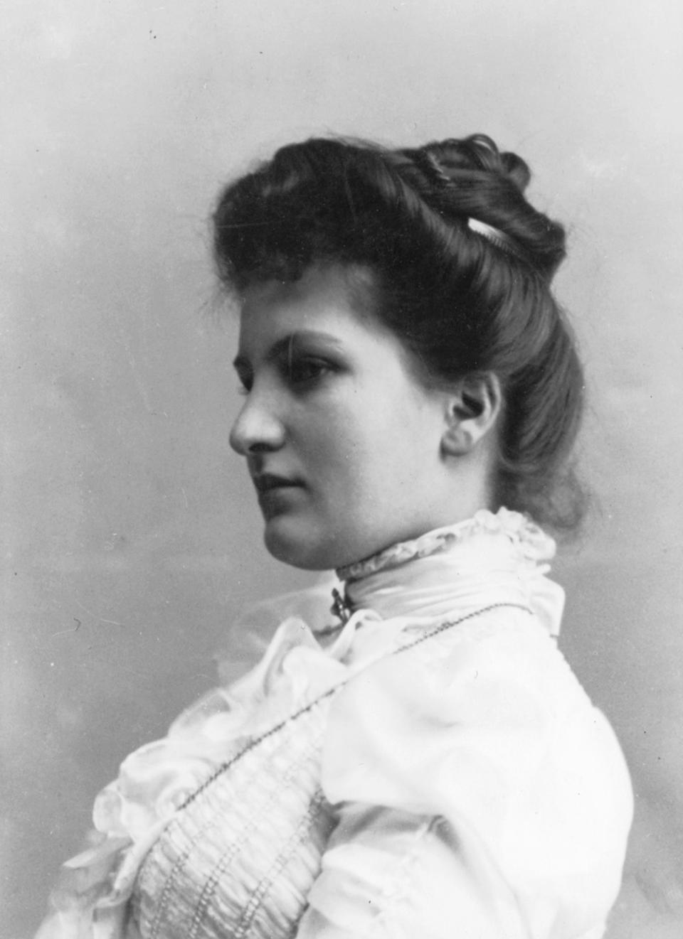 Alma Mahler.&nbsp; (Photo: Heritage Images via Getty Images)