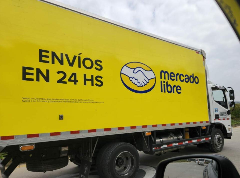 MercadoLibre, ¿una alternativa a invertir en Amazon?