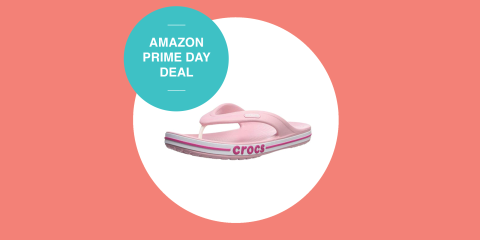 PRIME DAY DEAL: Popular Men's and Women's Crocs Are 30-50% Off