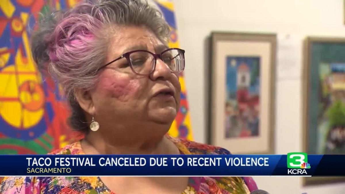Sacramento Taco Festival postponed over safety fears on Del Paso Boulevard
