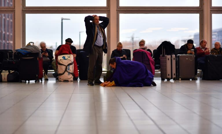 Gatwick warned passengers to expect some delays and cancellations "as we continue to recover our operations following three days of disruption"