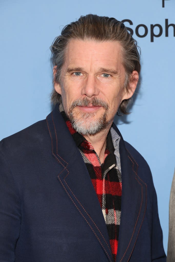 Ethan Hawke. WireImage