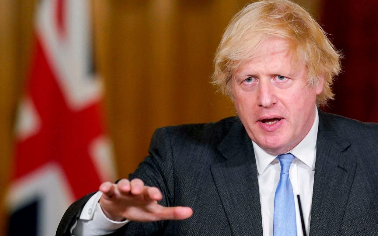 Boris Johnson picked out a haircut, the cricket and a trip to a pub as the top freedoms