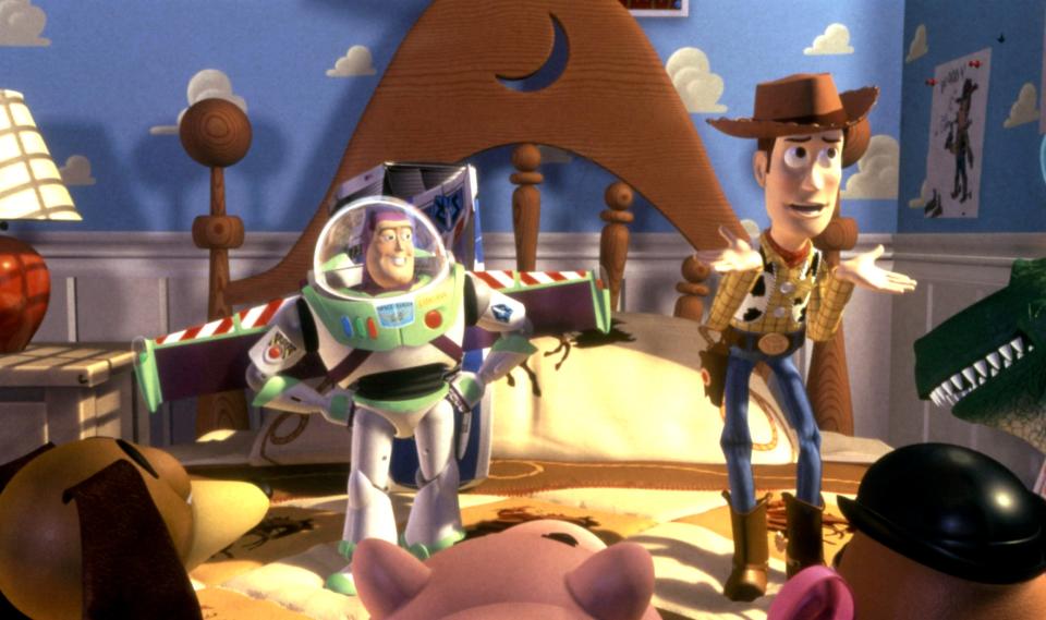 <em>Toy Story</em> (1995)