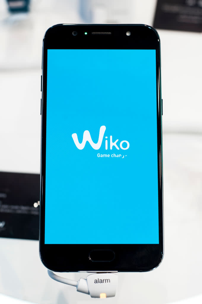 <p><strong>18- Wiko</strong><br>Réputée pour proposer des appareils de très bon rapport qualité/prix, la marque franco-chinoise fait de plus en plus d’adeptes parmi les possesseurs de téléphones mobiles. Elle arrive en dernière place de ce classement avec la note de 88/100. Crédit photo : Getty </p>