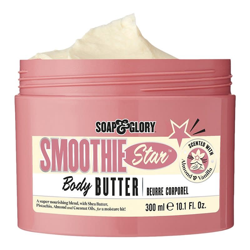 Soap & Glory Smoothie Star Body Butter Ulta