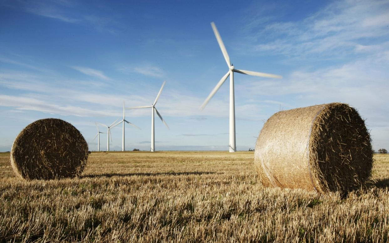 Countryside charity CPRE has backed the return of subsidies for onshore wind