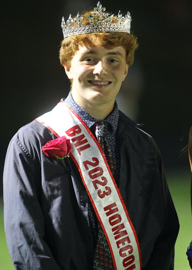 BNL crowns 2023 homecoming queen and king