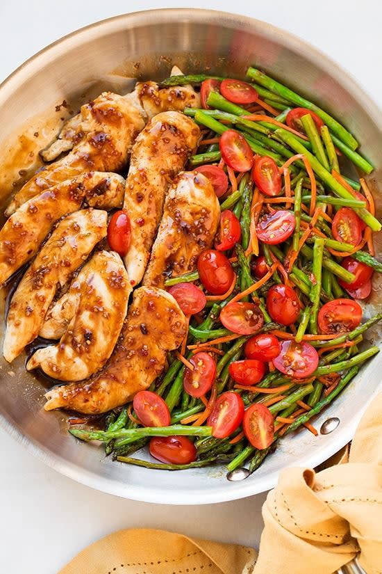 Easy One-Pot Meals That Will Make Totally Satisfying Weeknight Dinners