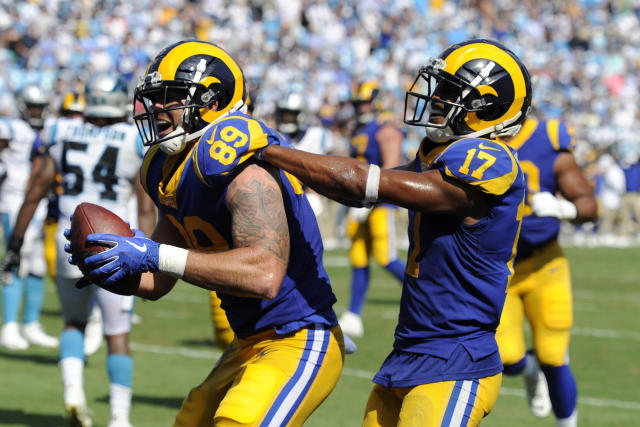 Rapid Reactions: Panthers fall to Rams in opener, 30-27