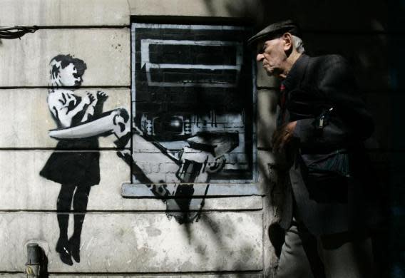 Best of Banksy