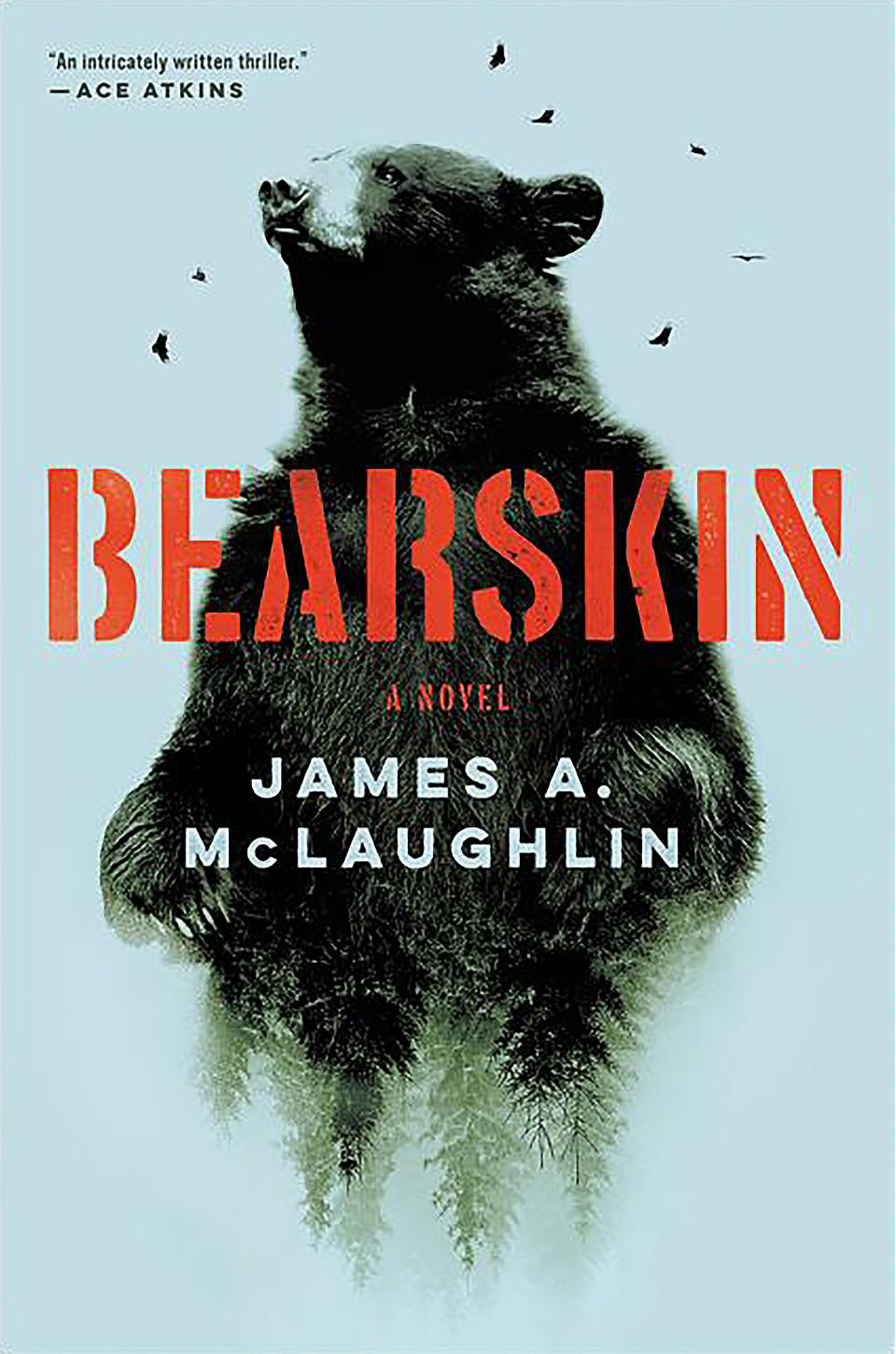 Man becomes wild in the hypnotic thriller Bearskin: EW review