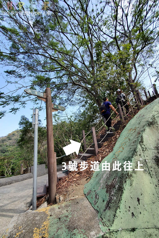 台中潭子｜新田登山步道