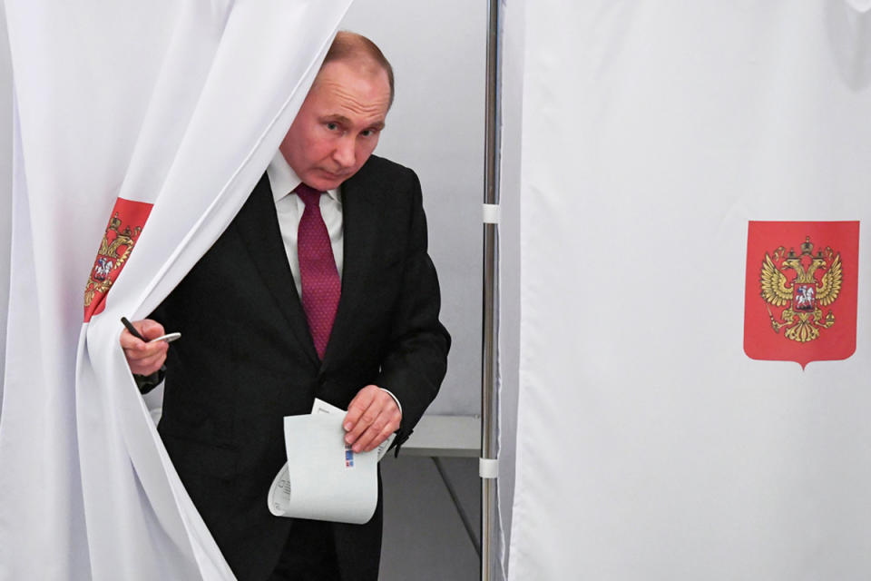 Whether or not Russia's elections were fully fair, the world needs to face up to what Putin's victory really means
