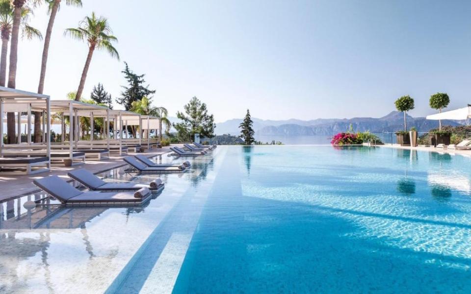 D-Hotel Maris, Marmaris, Turkey