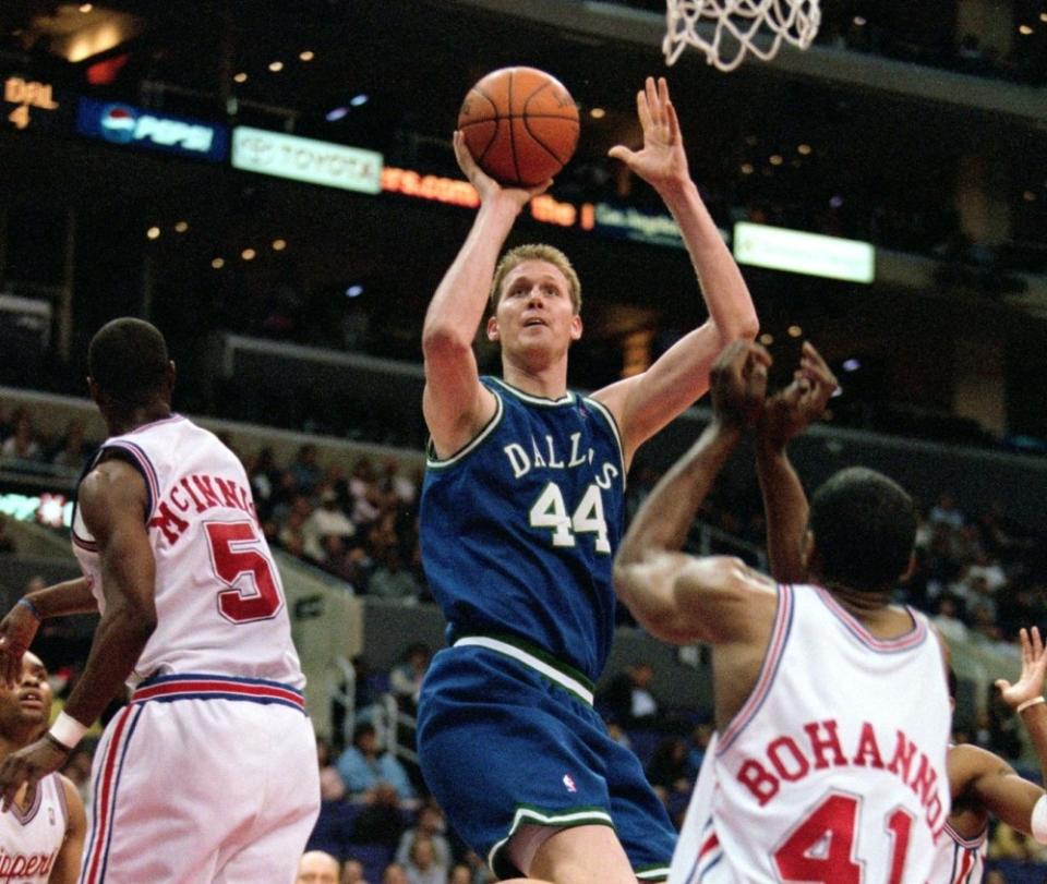 Shawn Bradley