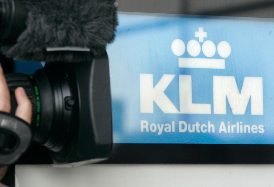 Netherlands KLM (AP2008)
