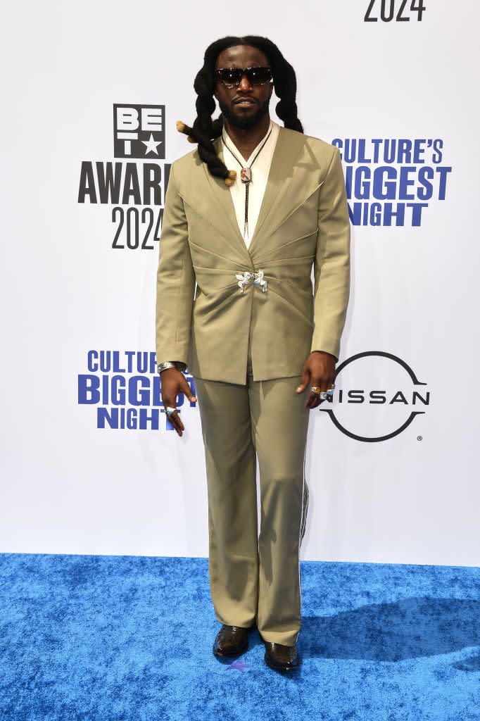 2024 bet awards arrivals