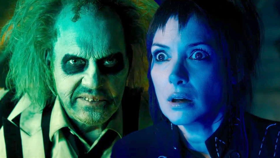 'Beetlejuice 2' | Trailer No. 1