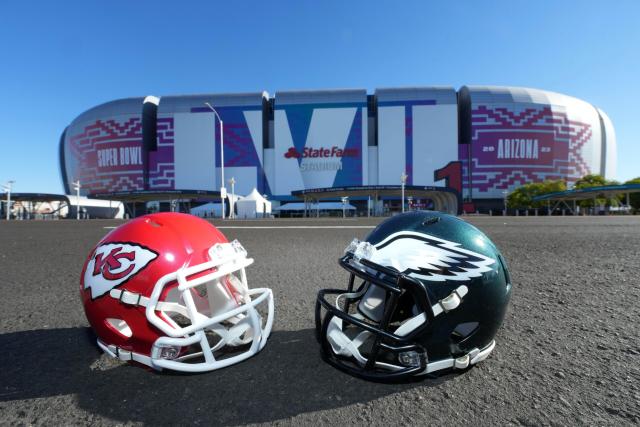 Get your facts straight about Super Bowl LVII places, players