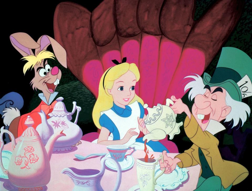 Alice im Wunderland (1951)