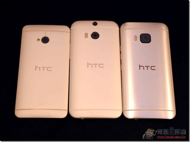 集全球最高造機工藝於一身的絕美旗艦！HTC One M9全球首發搶先開箱評測