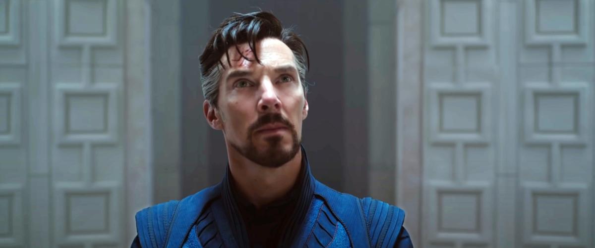 Doctor Strange in the Multiverse of Madness's post-credits, third eye,  Illuminati, and more, explained.
