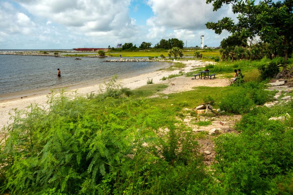 The University of West Florida Center for Environmental Diagnostics and Bioremediation and the Bream Fishermen Association have completed their study investigating the pollution surrounding Bruce Beach.