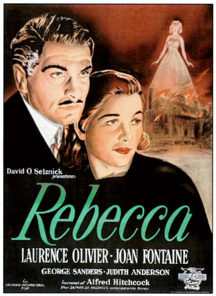 "Rebecca" (1940)