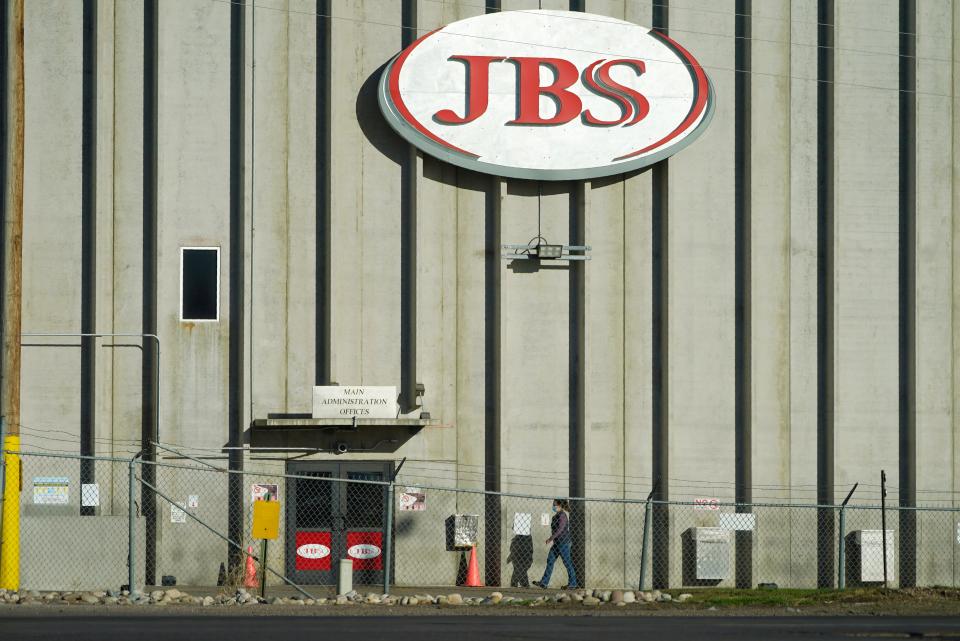 Packers Sanitation Services Inc., or PSSI, one of the country's largest food safety cleaning service providers, employed more than 100 children as young as 13 in dangerous jobs at meat processing plants in eight states, including some belonging to JBS, the U.S. Department of Labor says.