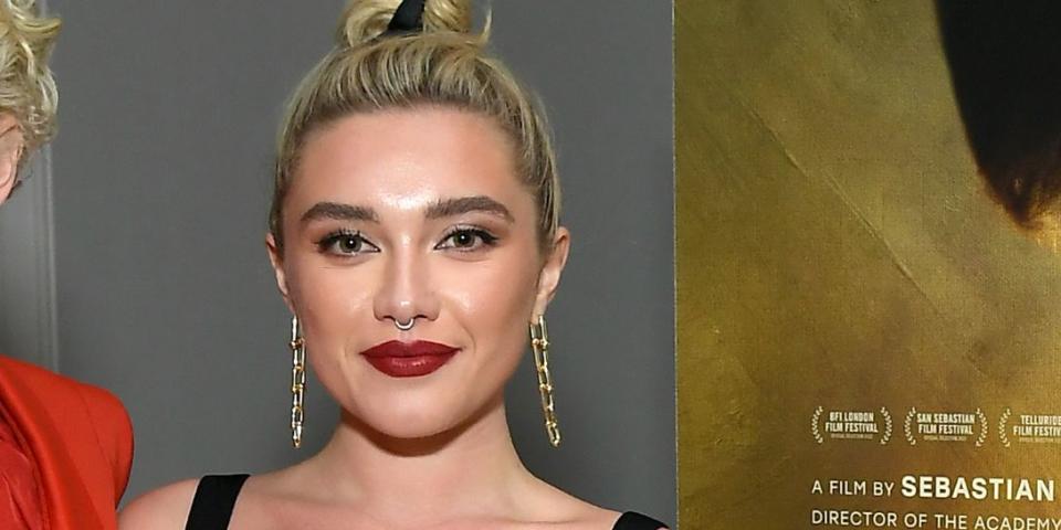 the wonder florence pugh abs