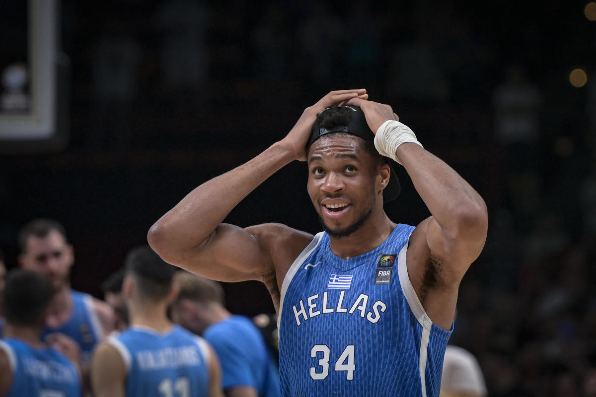 Giannis Antetokounmpo Leads Greece to Olympics Basketball Tournament: A Closer Look at His Remarkable Performance in the FIBA Qualifying Tournament