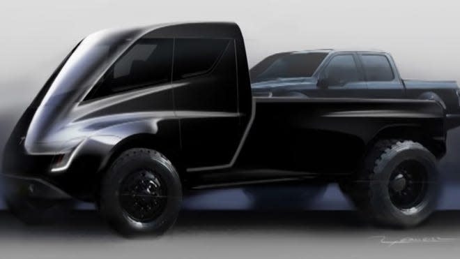 Tesla will unveil its pickup truck on November 21 in Los Angeles.