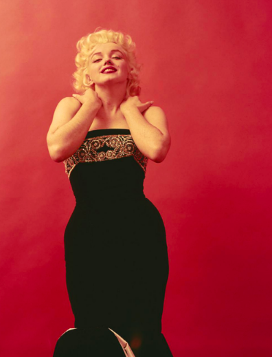 This Is What Marilyn Monroe Would Have Looked Like Today