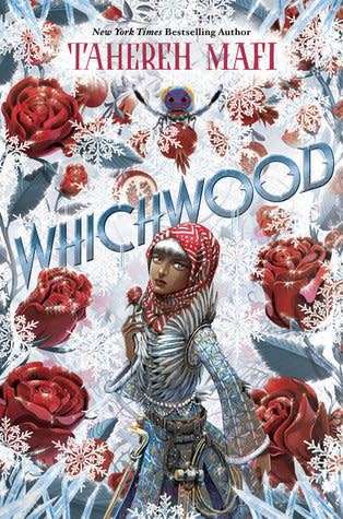 Picture of Whichwood Book