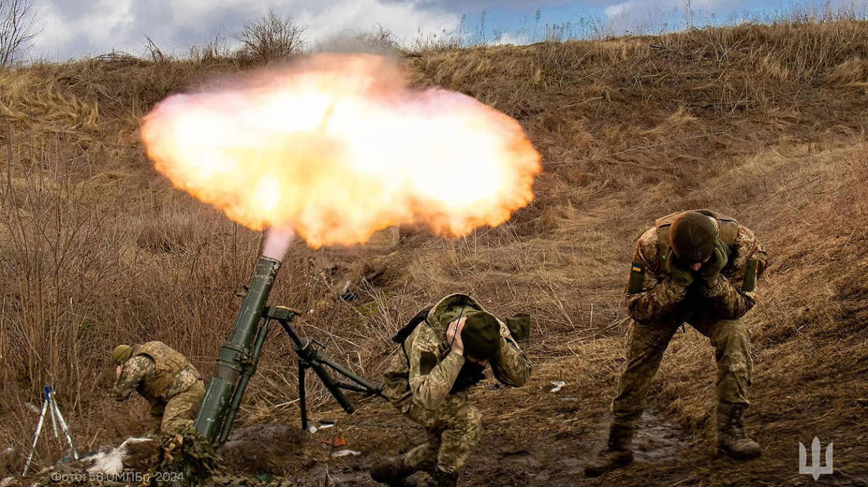 Stock photo: The General Staff of the Armed Forces of Ukraine