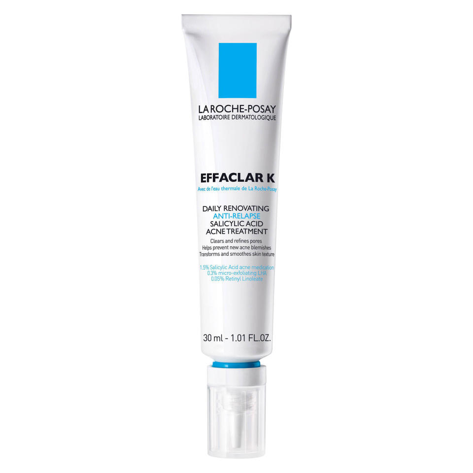 La Roche Posay Effaclar K Daily Renovating Acne Treatment