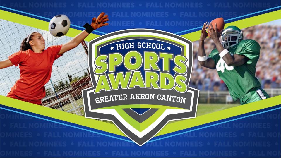Greater Akron-Canton High School Sports Awards.