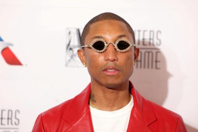 Louis Vuitton has chosen Grammy-winning musician Pharrell Williams