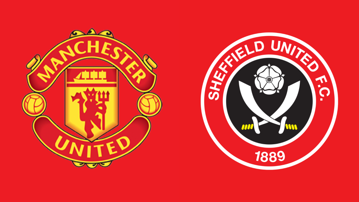 Man Utd v Sheff Utd