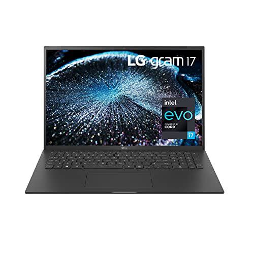 5) Gram 17" Laptop