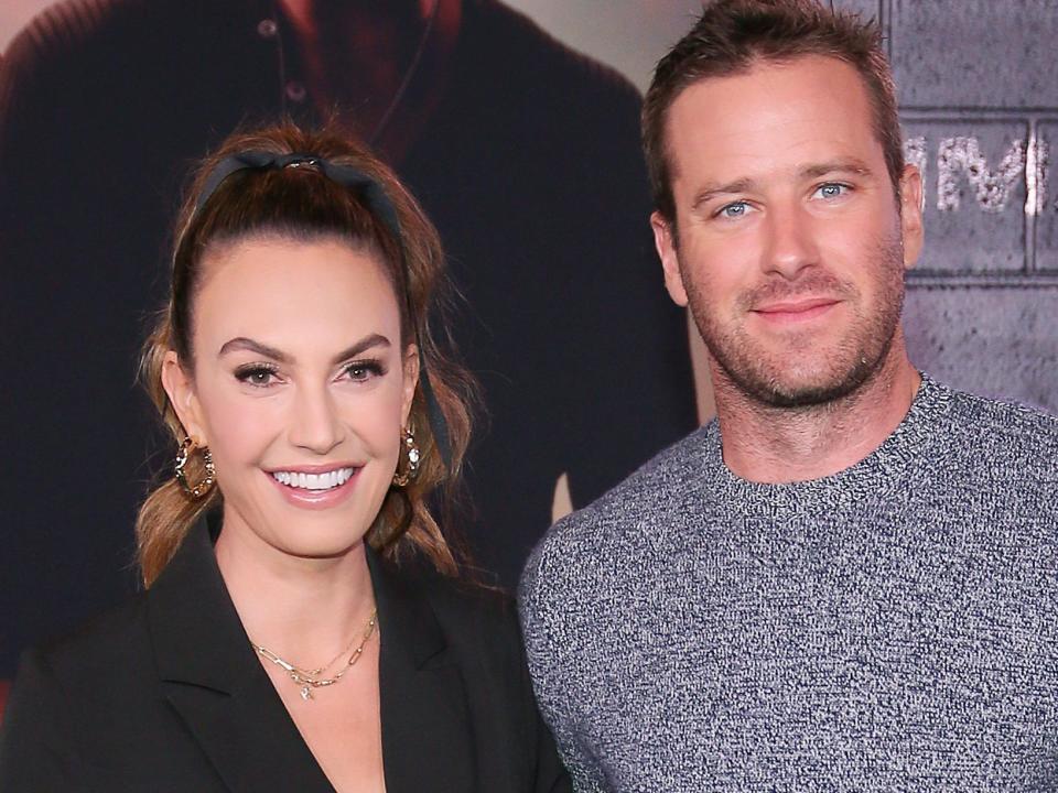 elizabeth chambers armie hammer january 2020